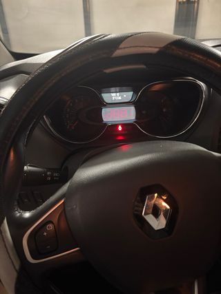 Renault  Captur 2016 gasolina manual