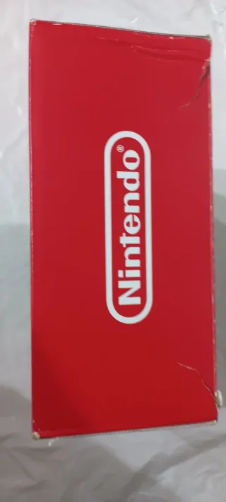 Scatola vuota Nintendo Switch OLED