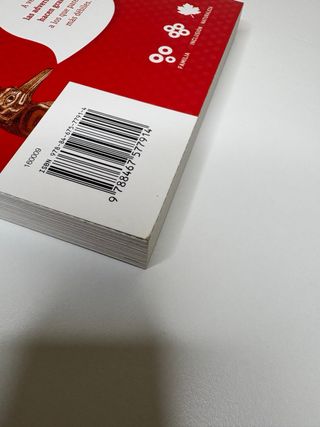 Libro “Ojo de Nube”