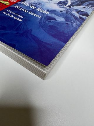 Libro “Ojo de Nube”