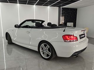 BMW Serie 1 2012 Cabrio Pack ///M 120d