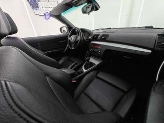 BMW Serie 1 2012 Cabrio Pack ///M 120d