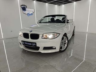 BMW Serie 1 2012 Cabrio Pack ///M 120d
