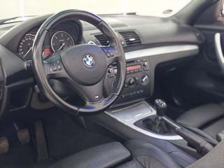 BMW Serie 1 2012 Cabrio Pack ///M 120d