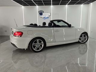 BMW Serie 1 2012 Cabrio Pack ///M 120d