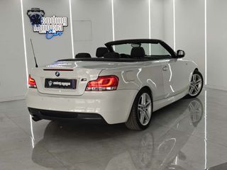 BMW Serie 1 2012 Cabrio Pack ///M 120d