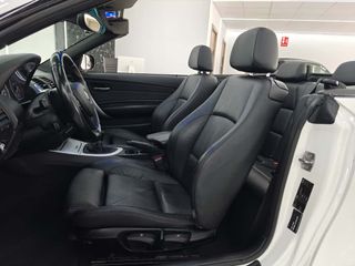 BMW Serie 1 2012 Cabrio Pack ///M 120d