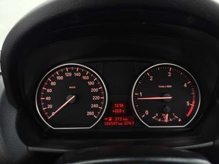 BMW Serie 1 2012 Cabrio Pack ///M 120d