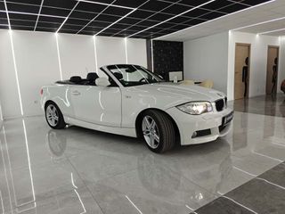 BMW Serie 1 2012 Cabrio Pack ///M 120d