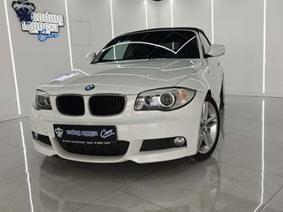 BMW Serie 1 2012 Cabrio Pack ///M 120d