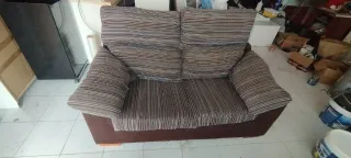 Sofá de 2 plazas