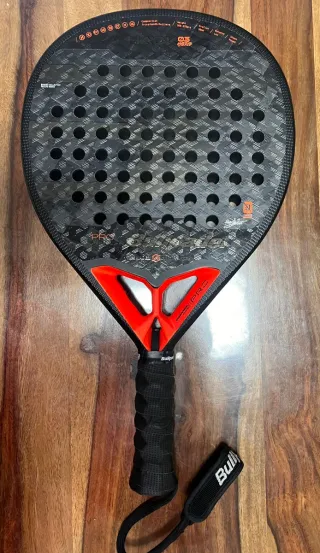 Pala Bullpadel Hack 03 Hybrid