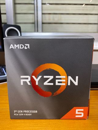 AMD Ryzen 5 3rd Gen PCIe 4.0 Ready