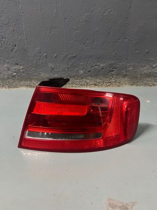 Faros Audi A4 B8 Completos!!!