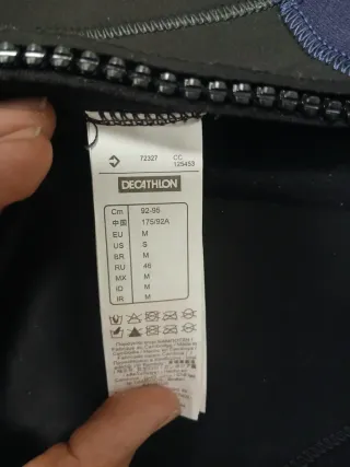 Traje de neopreno OLAIAN