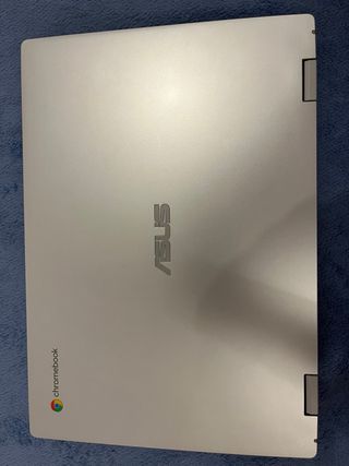 Ordenador ASUS Blanco y Negro