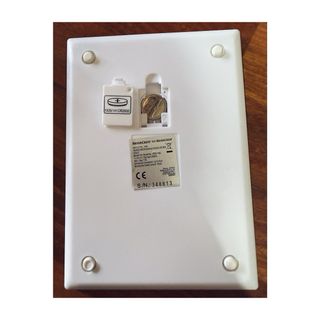 Báscula Digital SilverCrest