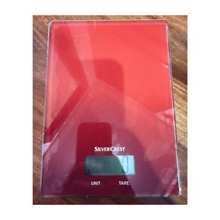 Báscula Digital SilverCrest
