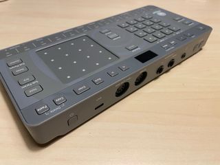 Chordcat Alphatheta Groovebox Gris