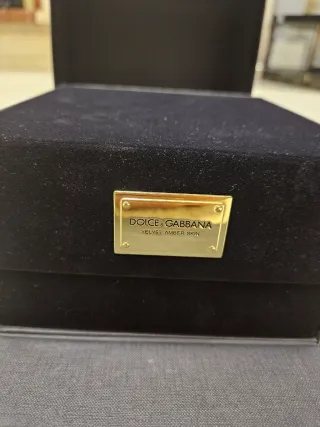 Dolce & Gabbana Velvet Amber Skin 50ml