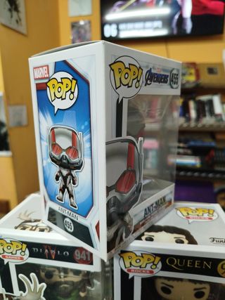 Funko Pop! Avengers Ant-Man 455