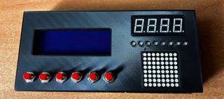 Dashboard SimHub para Simuladores
