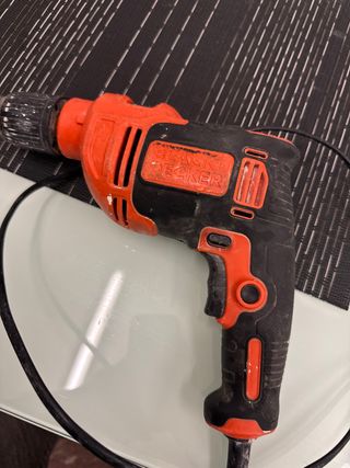 Taladro Black+Decker