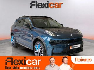 Lynk & Co 01 1.5 PHEV