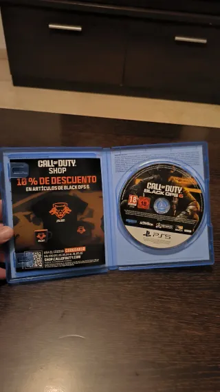Call of Duty: Black Ops 6 PS5