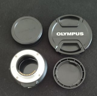 Olympus Zuiko Digital 35-100mm f2 + adapt. M4/3