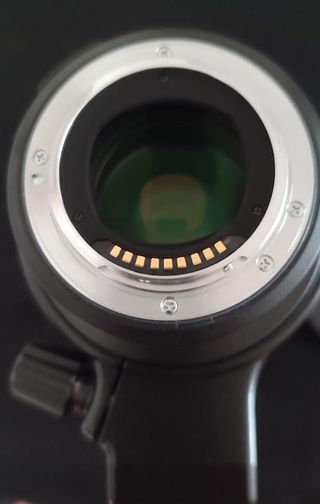 Olympus Zuiko Digital 35-100mm f2 + adapt. M4/3