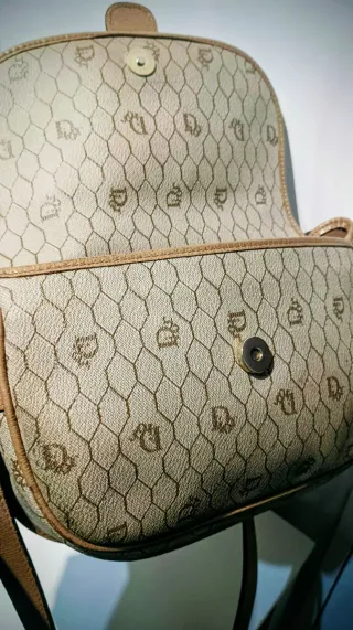 Bolso Bandolera Dior Vintage