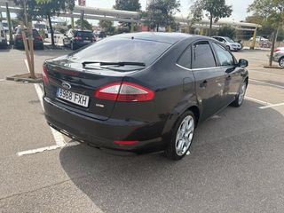 Ford Mondeo 2008