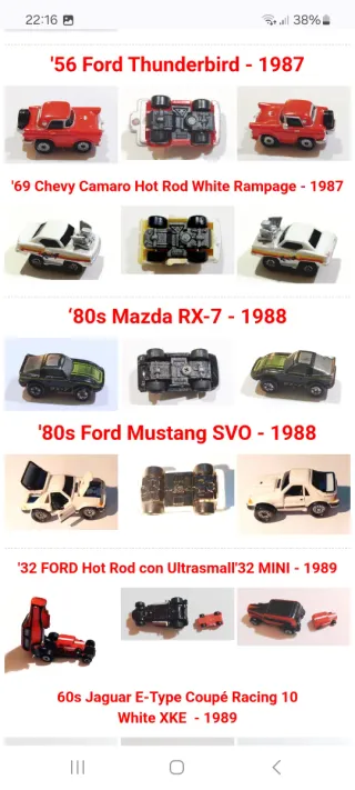 Micro Machines Pista de Carreras Rally