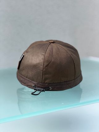 Gorra MONRID Marrón