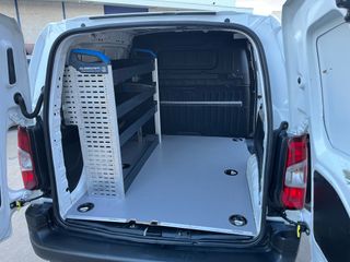 Citroen Berlingo 2021