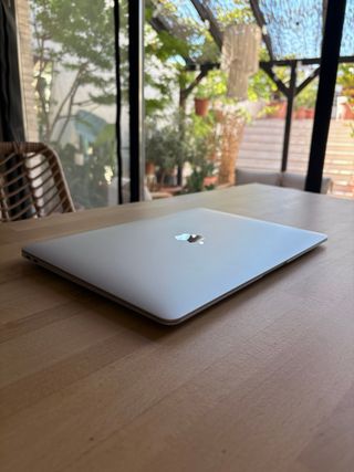 MacBook Air M1 Plata OFERTA