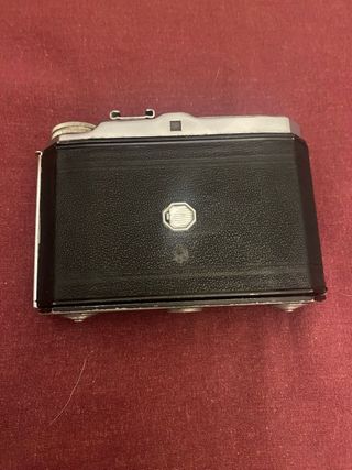 Câmera de fole Dacora II