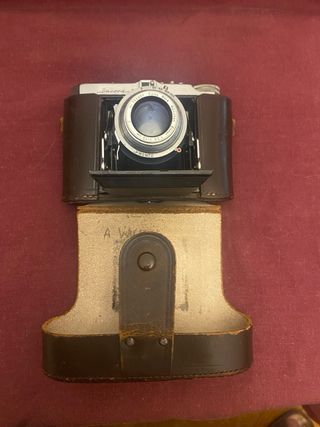 Câmera de fole Dacora II