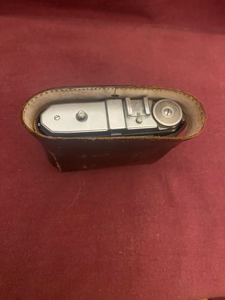 Câmera de fole Dacora II