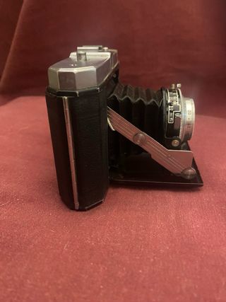 Câmera de fole Dacora II