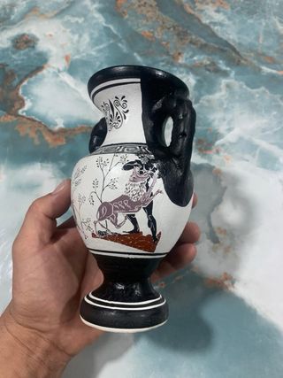 2 Jarrónes para flores