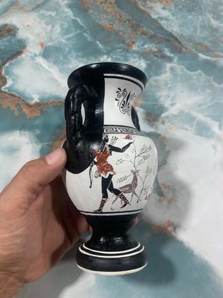 2 Jarrónes para flores