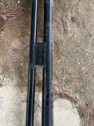 Estriberas Suzuki Jimny