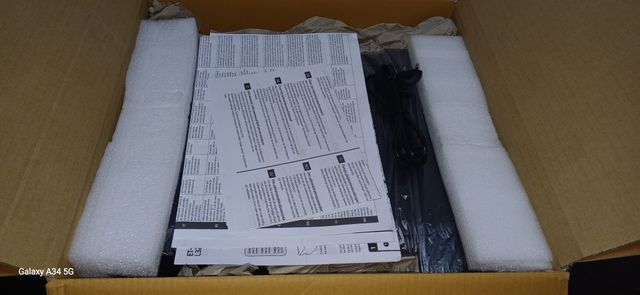 Impresora Epson EcoTank ET-2821 Negra