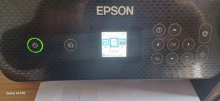 Impresora Epson EcoTank ET-2821 Negra