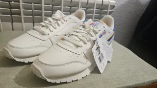 Reebok Classic Leather Blancas Talla 42