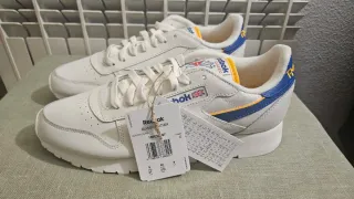 Reebok Classic Leather Blancas Talla 42