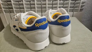 Reebok Classic Leather Blancas Talla 42