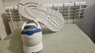 Reebok Classic Leather Blancas Talla 42